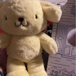 Hello Kitty Plush 
