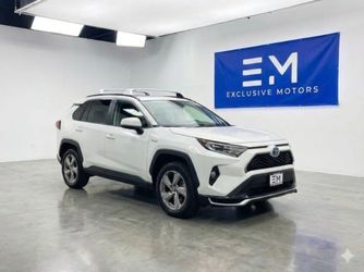 2021 Toyota RAV4 Prime