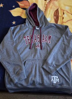 TEXAS A&M HOODIE