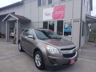 2011 Chevrolet Equinox
