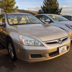 2006 Honda Accord