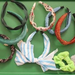 Headbands-brand new $14-$18