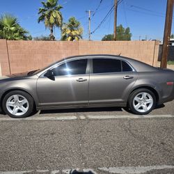 2011 Chevrolet Malibu