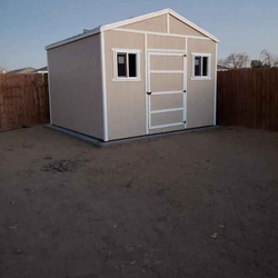 Multi-purpose storage shed for sale