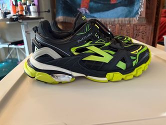 Balenciaga track 2 runners size 9