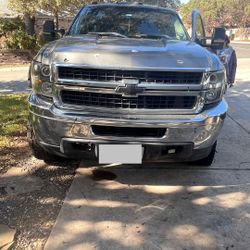 Chevy Silverado 2500 HD