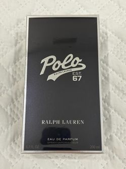 For Sale: Original Polo 67 Ralph Lauren Eau de Parfum (200 ml) — more intense and long-lasting.