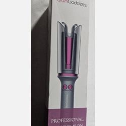 Glam Goddess Professional Curling Iron *NEW*