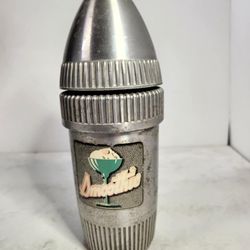 Vintage Ralmac Smoothie Mixer Ice Cream Rocket Shape Retro Mid-Century Atomic