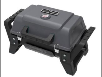 CharBroil TRU-Infrared Grill2Go X200 Tabletop 9,500 BTU Gas Grill 1(contact info removed) - Gray new in box