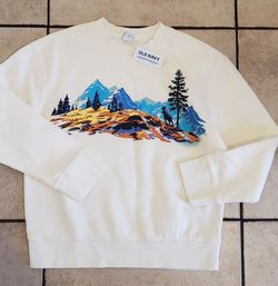 New Boys Sweater. Size 8