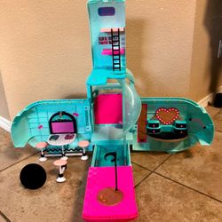 Lol Doll Surprise Glamper Fashion Camper RV