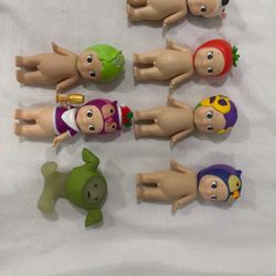 Sonny Angel & Smiski 