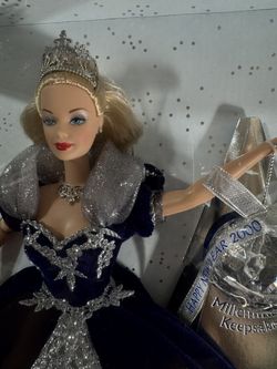 1999 Millennium Princess Barbie Special Edition -