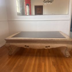 Vintage Barker Brothers French Style Coffee Table