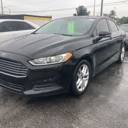 2014 FORD FUSION
