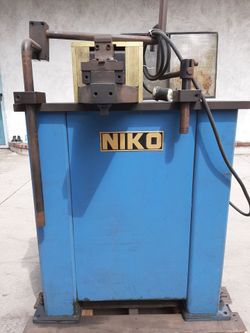 NIKO  WIRE  TRIMER  3GA  WIRE  CAPACITY  WHIT  SPEED  REDUCER