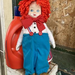 Clown Doll 🤡