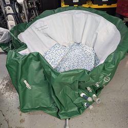 Coleman Saluspa 4 Person