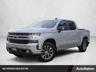 2022 Chevrolet Silverado 1500 LTD