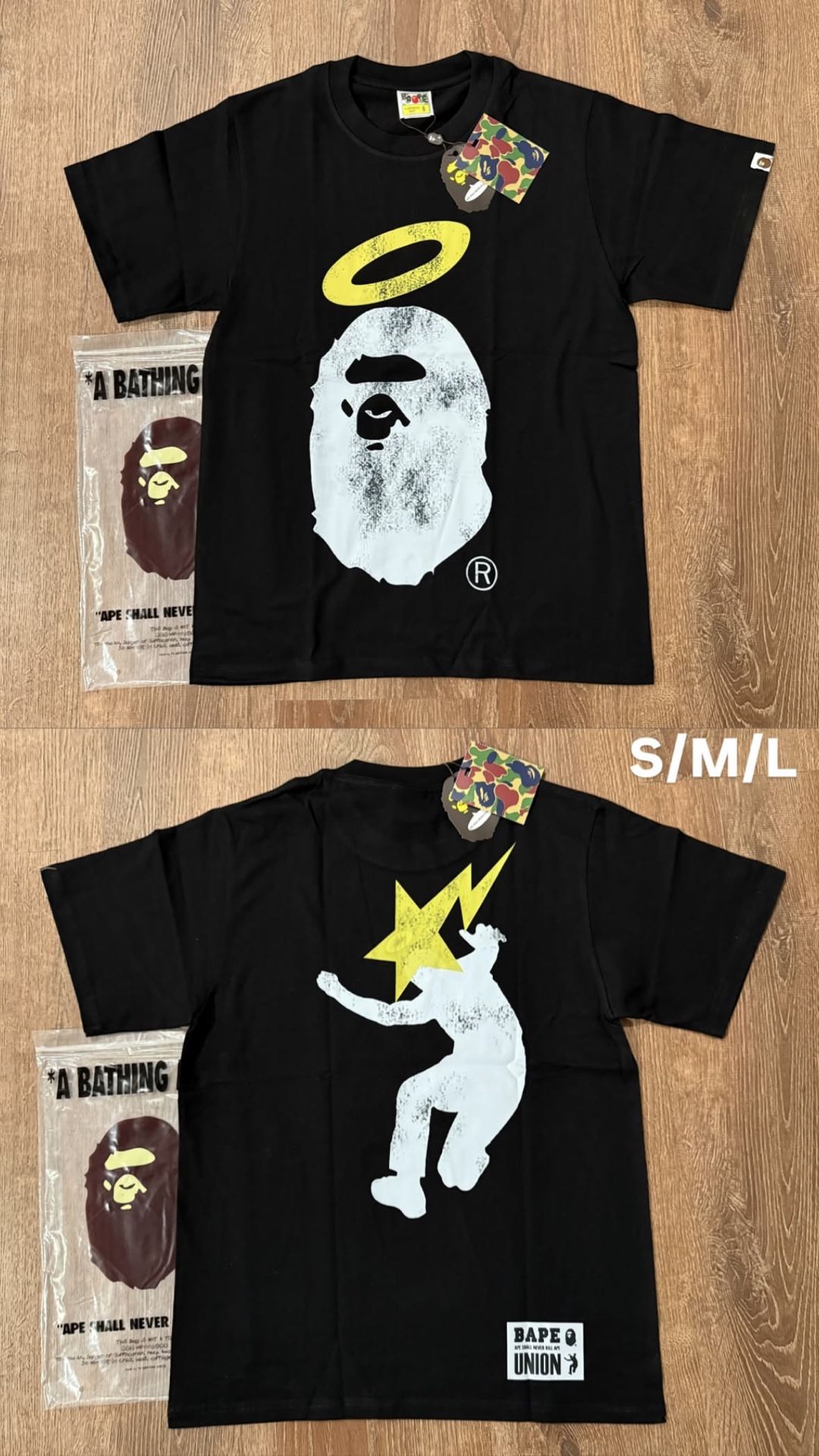 Bape shirt