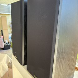 Tannoy C10 Speakers