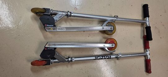 Razor A Kick Scooter for Kids - Lightweight, Foldable, Aluminum Frame