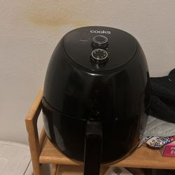 Cooks Brand Air Fryer 