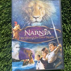 The Chronicles of Narnia: the Voyage of the Dawn Treader