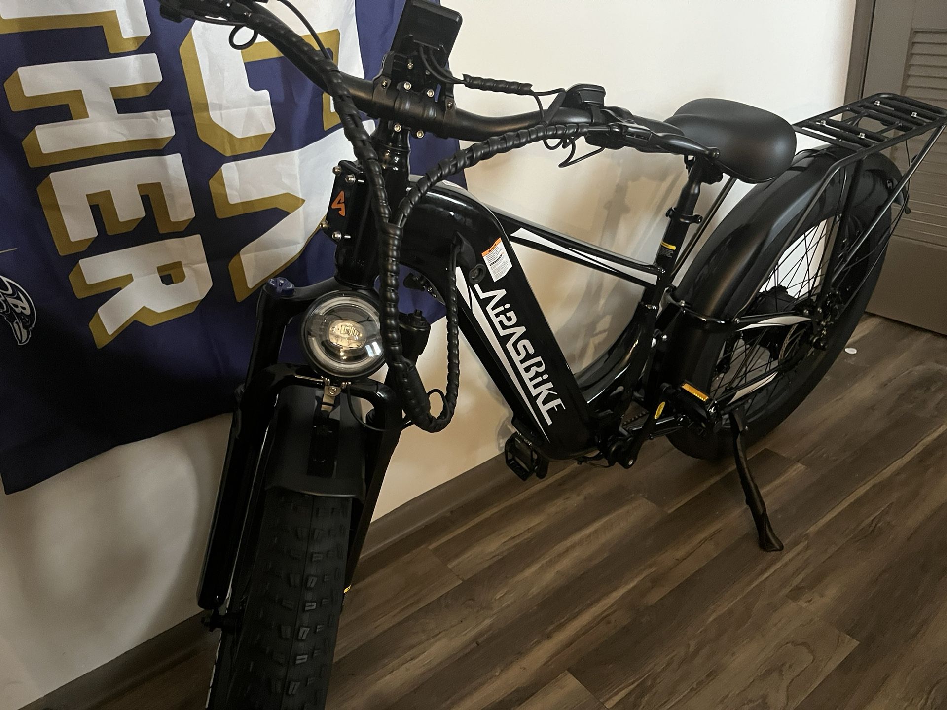 Aipas M2 Pro All Terrain Ebike