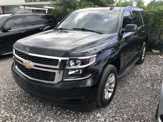 2017 CHEVY TAHOE LT