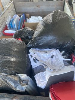 Odd Lot of Goods