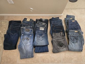 Jeans (Assorted Brands)