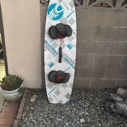 wave board