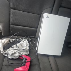 PlayStation 5 Works Fine 