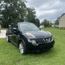 2013 Nissan Juke