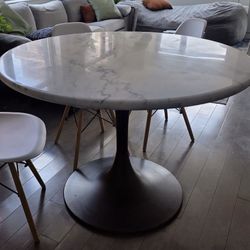 Marble Dining Table