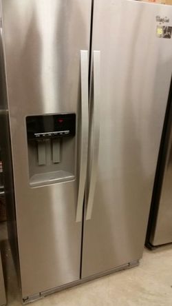 It's your refrigerator broke please read