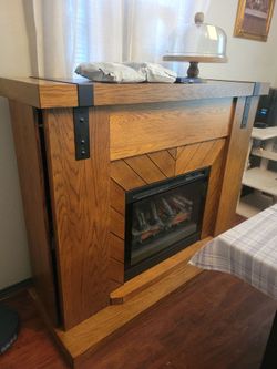Fire place