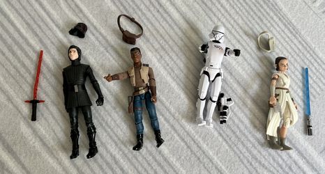 Star Wars Figures