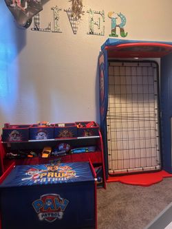 3 piece paw patrol set