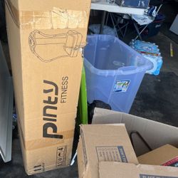 Pinty Fitness Vibrating Plate 