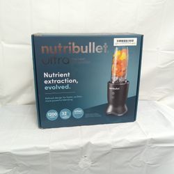 NutriBullet Ultra Personal Blender