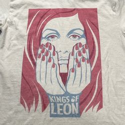 Kings Of Leon Preowned Small T-shirt