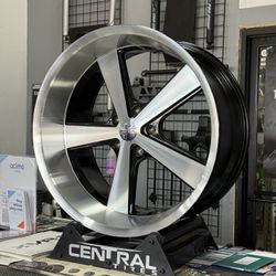 American Racing Nova Wheels 