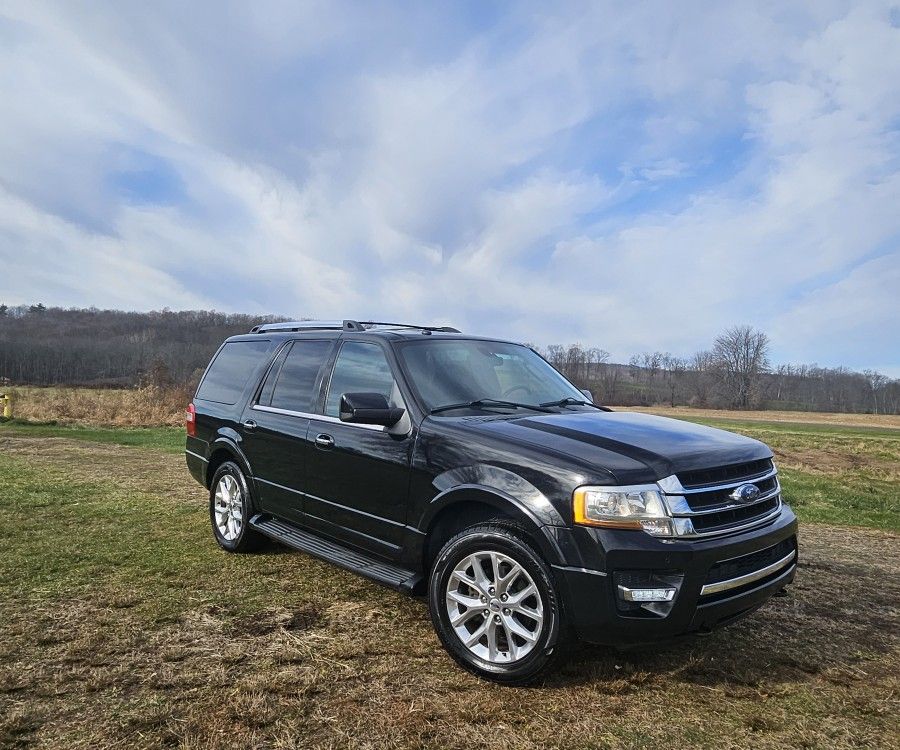 2016 Ford Expedition