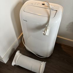Toshiba Portable Air Conditioner