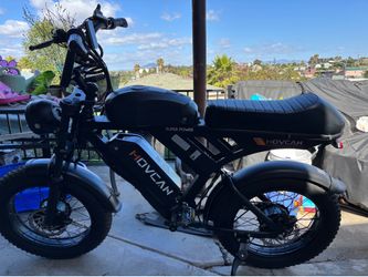 Electric bike