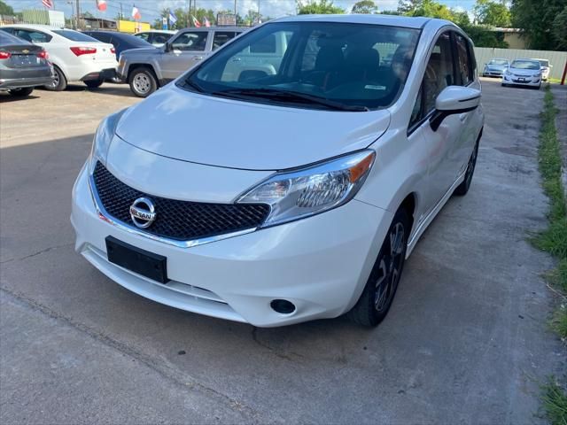 2015 Nissan Versa Note