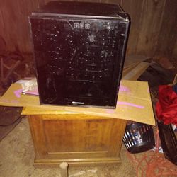 Wine Or Beer Rack Refrigerator 